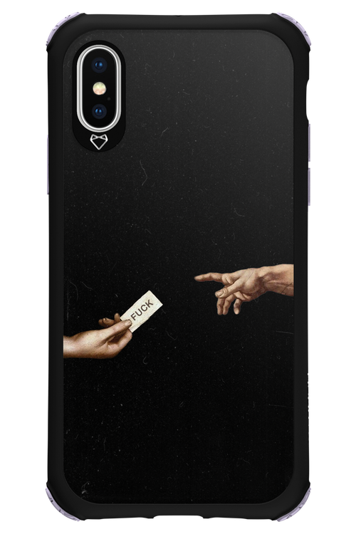 Giving 2.0 - Apple iPhone X