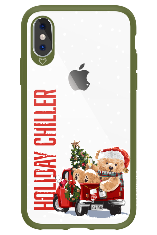 Holiday Chiller - Apple iPhone XS
