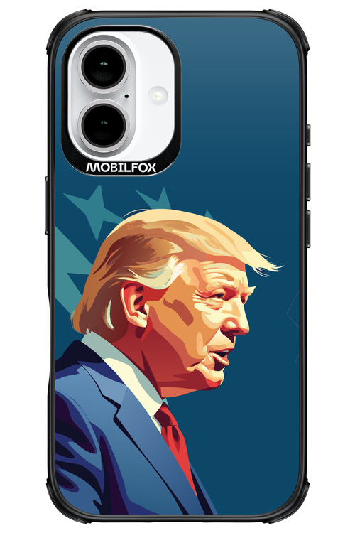 Mr. President - Apple iPhone 16