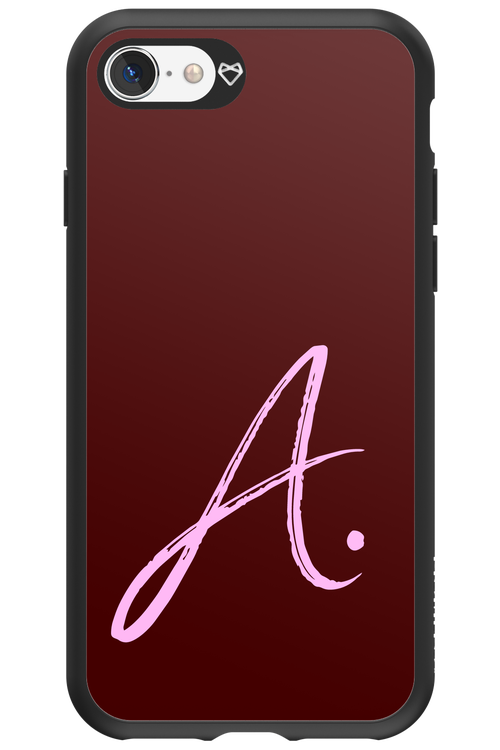 (Dark Blush) A - Apple iPhone SE 2020