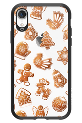 Gingerbreads - Apple iPhone XR