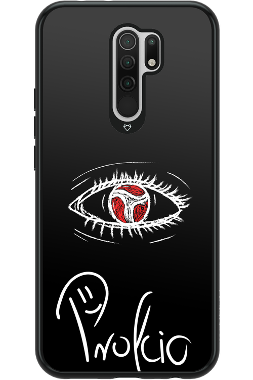 Profcio Eye - Xiaomi Redmi 9