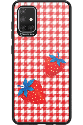 STRAWBERRY 2.0 - Samsung Galaxy A71