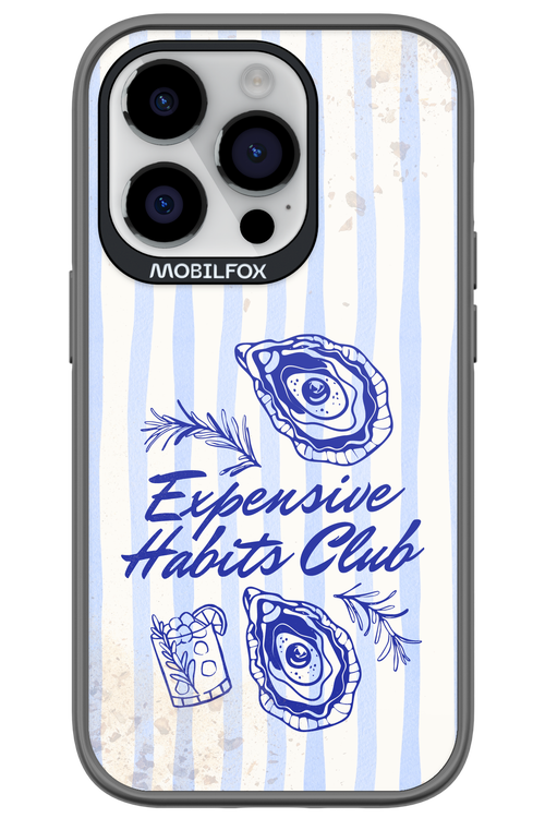 Expensive Habits Club 2.0 - Apple iPhone 14 Pro