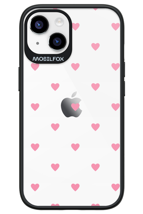 Mini Hearts 2.0 - Apple iPhone 14