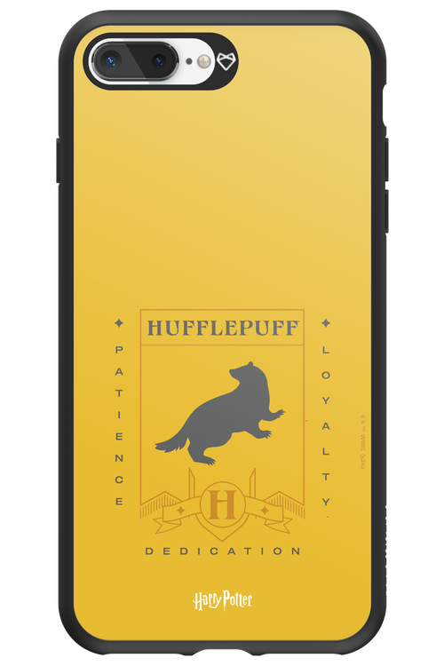 Hufflepuff. - Apple iPhone 7 Plus