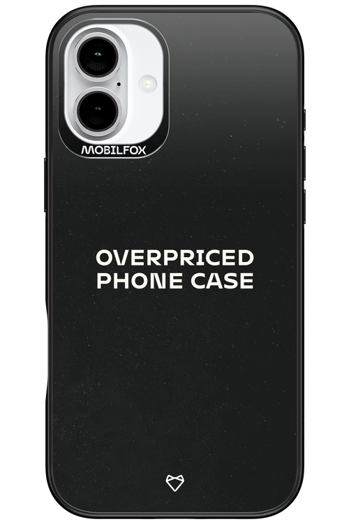 Overprieced - Apple iPhone 16 Plus