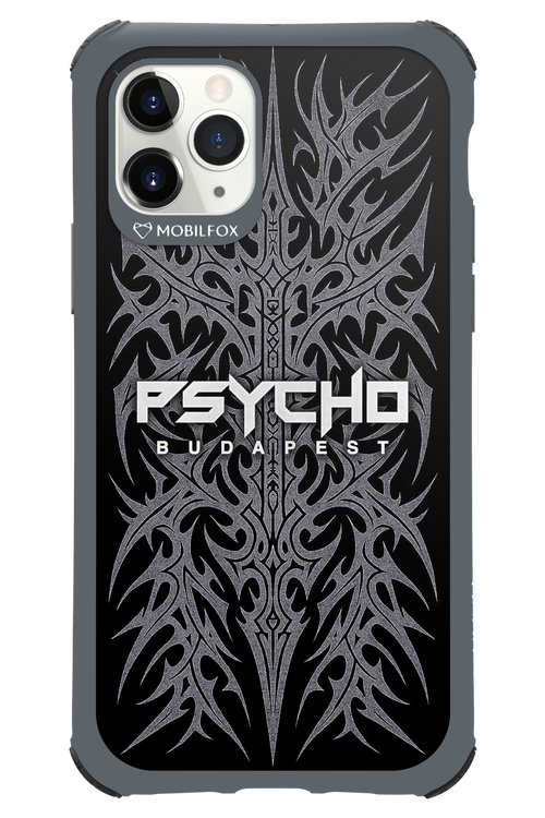 Cybersigilism (Black) - Apple iPhone 11 Pro