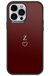 Z Burgundia 2.0 - Apple iPhone 13 Pro Max