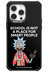 School is not for smart people - Apple iPhone 14 Pro Max