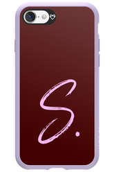 (Dark Blush) S 2.0 - Apple iPhone SE 2020