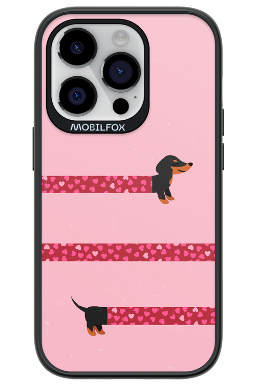 PAWS & KISSES 2.0 - Apple iPhone 14 Pro