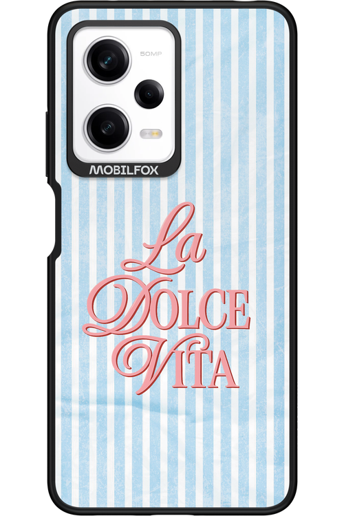 La Dolce Vita 2.0 - Xiaomi Redmi Note 12 Pro 5G
