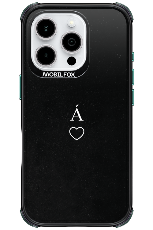A Black II 2.0 - Apple iPhone 16 Pro