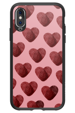FINGERPRINTS - Apple iPhone XS