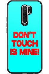 DON'T TOUCH 2.0 - Xiaomi Redmi 9
