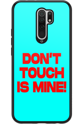 DON'T TOUCH 2.0 - Xiaomi Redmi 9