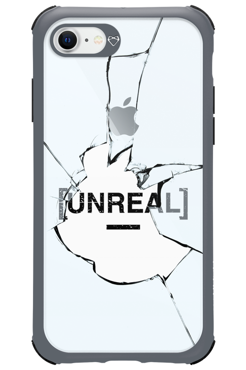 Broken Glass - Apple iPhone 8