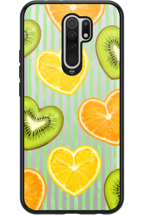 Sour Lemonade 2.0 - Xiaomi Redmi 9