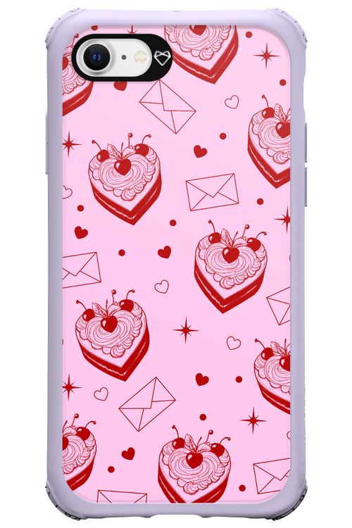 Sweet Romance - Apple iPhone SE 2020