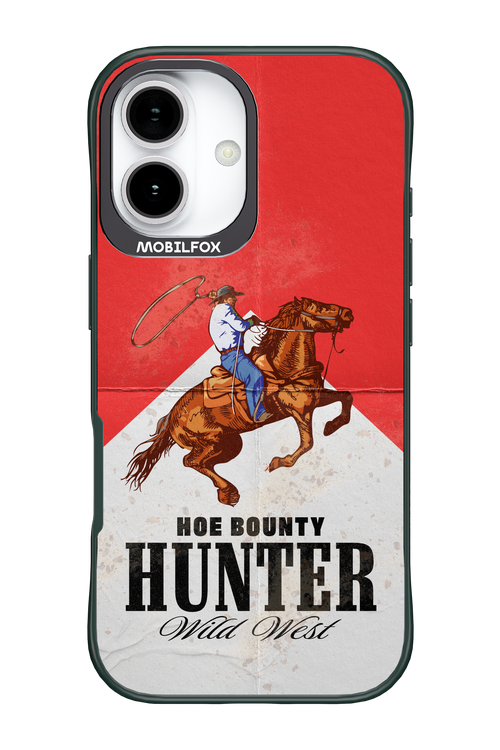 HOE BOUNTY HUNTER 2.0 - Apple iPhone 17