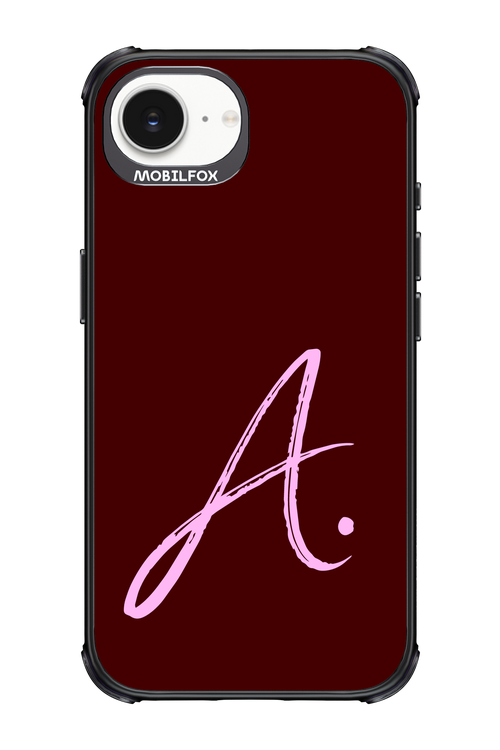 (Dark Blush) A 2.0 - Apple iPhone 16e