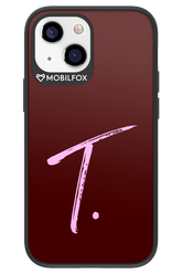 (Dark Blush) T 2.0 - Apple iPhone 13 Mini