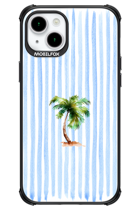 Palm Chill - Apple iPhone 15 Plus