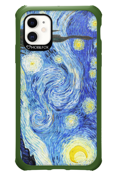Starry Night - Apple iPhone 11