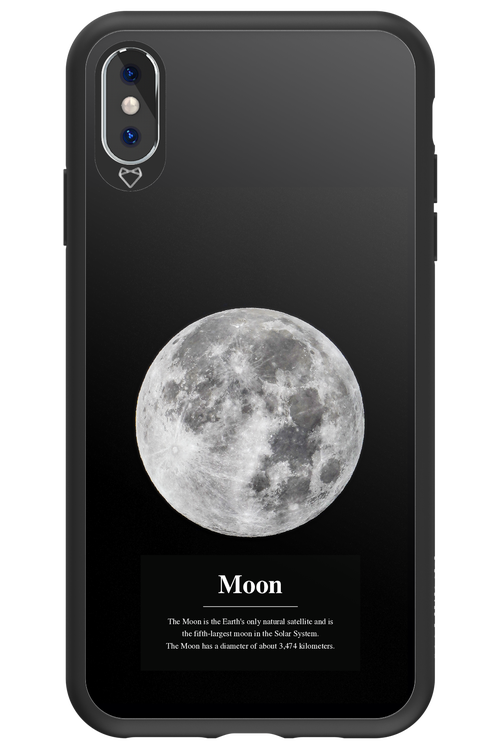 Moon 2.0 - Apple iPhone XS Max
