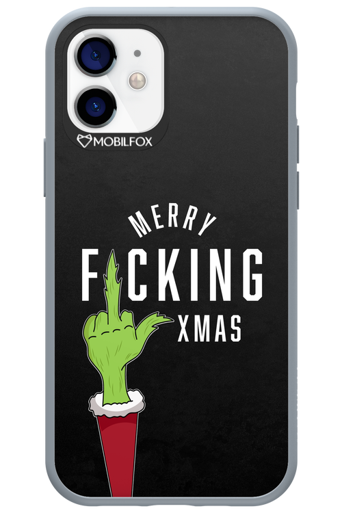 F_cking Xmas - Apple iPhone 12
