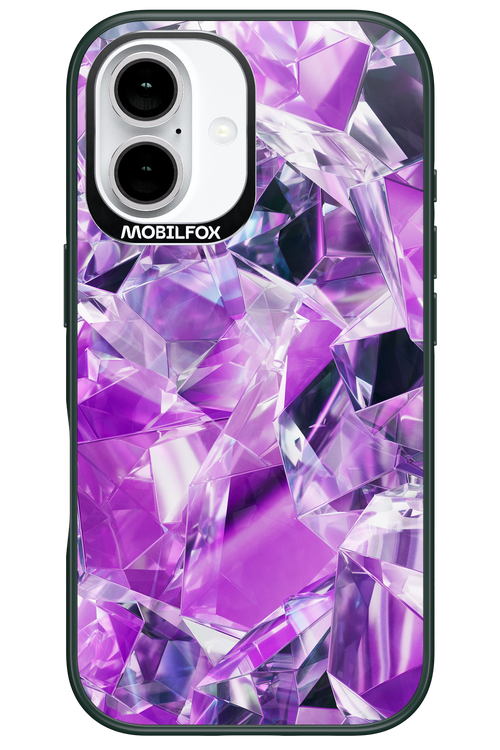 Violet Aura - Apple iPhone 16