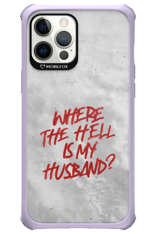 Husband - Apple iPhone 12 Pro Max