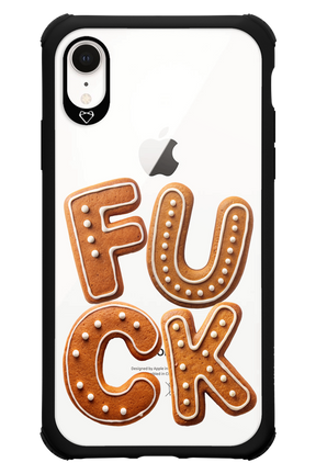 F U C K - Apple iPhone XR
