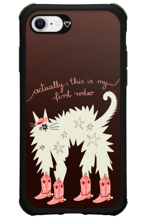 First rodeo 2.0 - Apple iPhone SE 2022