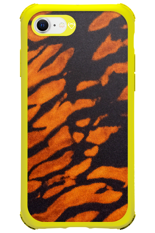 Wild Tiger - Apple iPhone SE 2022