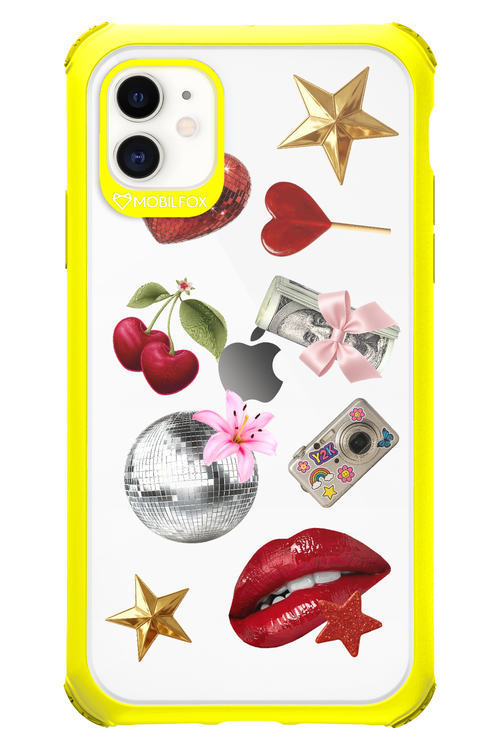 GIRL ERA 2.0 - Apple iPhone 11