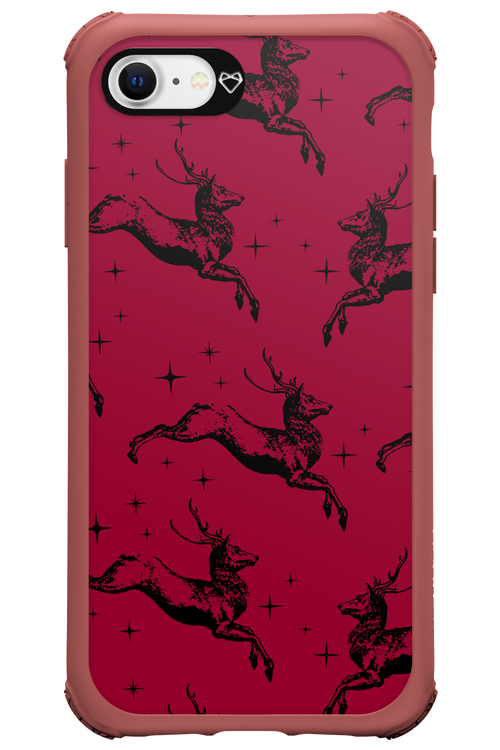 Oh Deer - Apple iPhone 8