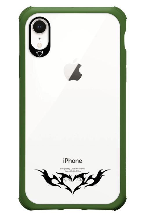 Techno Hart 2.0 - Apple iPhone XR