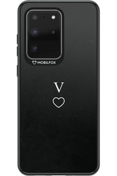 V Black 2.0 - Samsung Galaxy S20 Ultra 5G