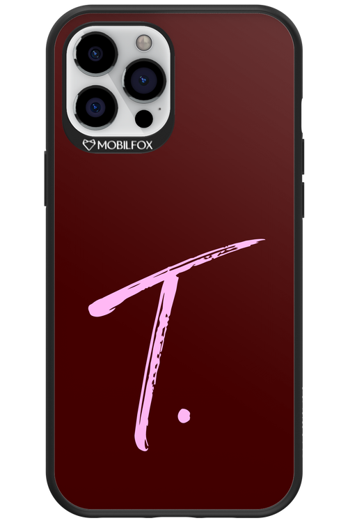 (Dark Blush) T 2.0 - Apple iPhone 12 Pro Max