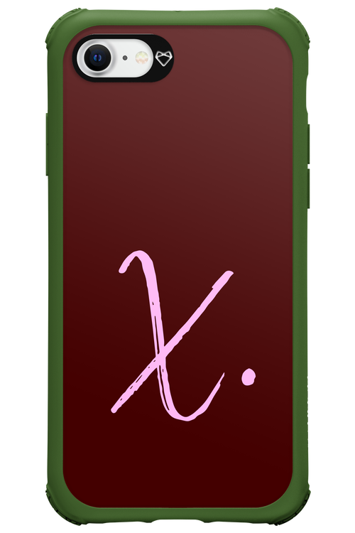 (Dark Blush) X 2.0 - Apple iPhone 8