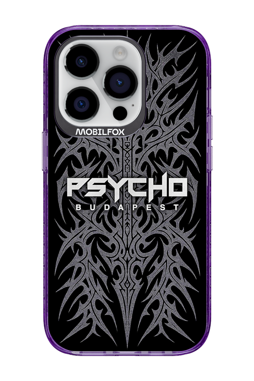 Cybersigilism (Black) - Apple iPhone 14 Pro