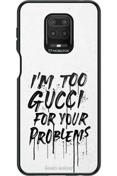 Gucci - Xiaomi Redmi Note 9 Pro
