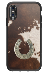 Year of the horse 2.0 - Apple iPhone XS