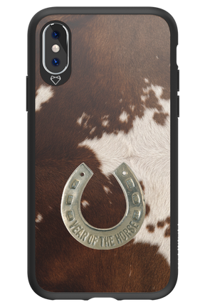 Year of the horse 2.0 - Apple iPhone XS