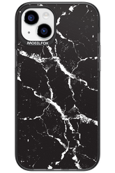 Grunge Marble - Apple iPhone 15 Plus