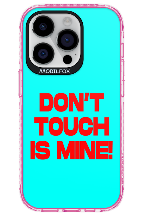 DON'T TOUCH 2.0 - Apple iPhone 14 Pro