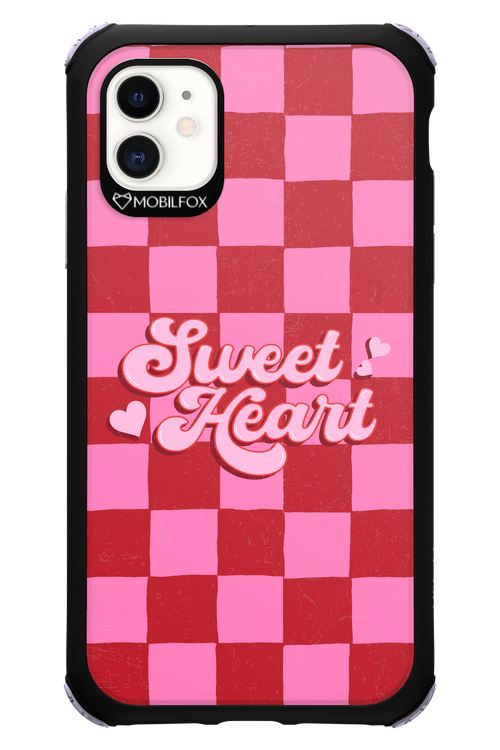 Sweat Heart - Apple iPhone 11