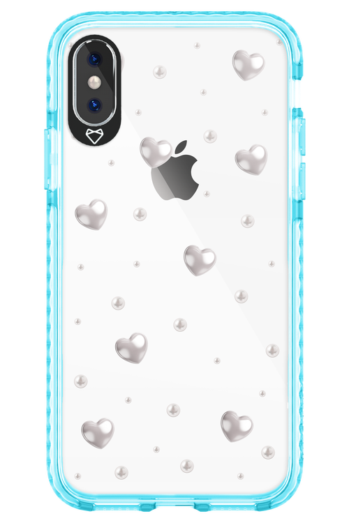 Pearl Tears 2.0 - Apple iPhone X